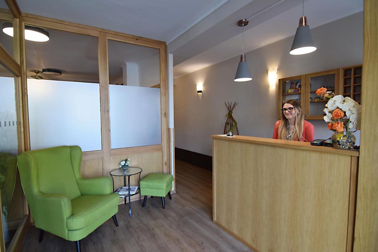 Hotel Soudek Poděbrady Екстериор снимка