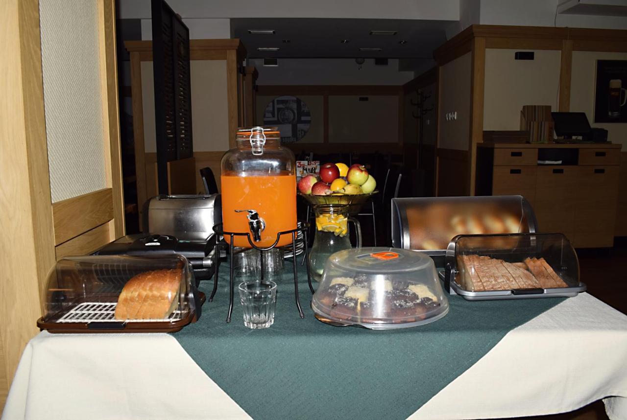 Hotel Soudek Poděbrady Екстериор снимка