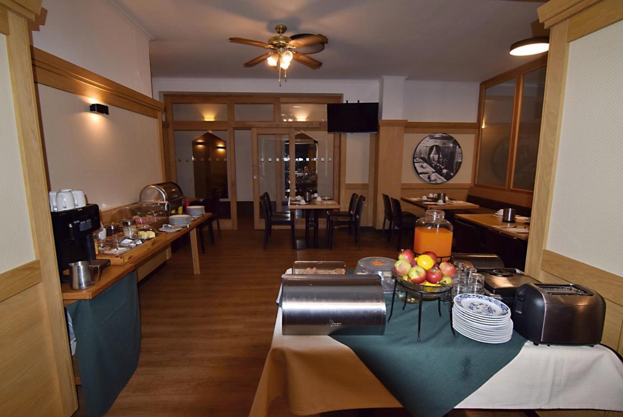 Hotel Soudek Poděbrady Екстериор снимка