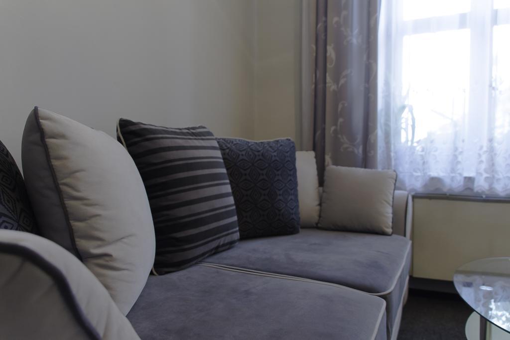 Hotel Soudek Poděbrady Екстериор снимка