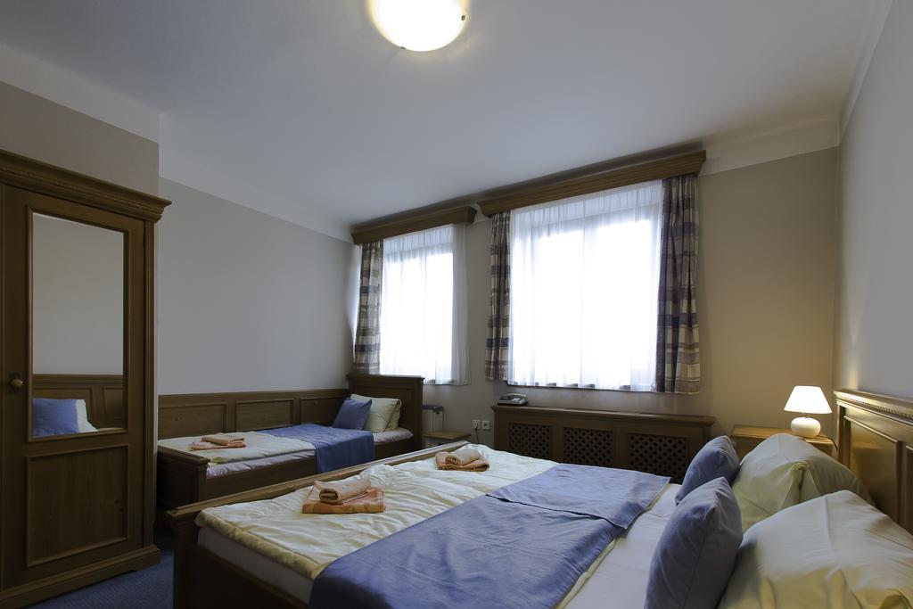 Hotel Soudek Poděbrady Екстериор снимка