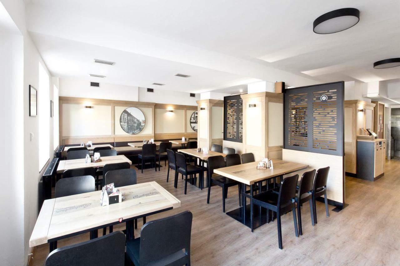 Hotel Soudek Poděbrady Екстериор снимка